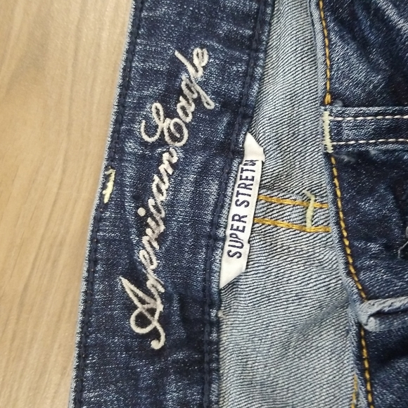 Super stretch skinny faded jeans - Picture 4 of 5